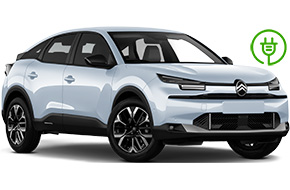 Citroen e-C4 Electric