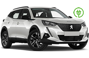Peugeot e-2008 Electric