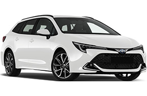 Toyota Corolla SW