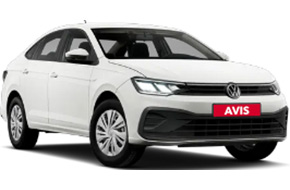 Volkswagen Polo Sedan Base MT