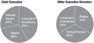Remuneration Graph